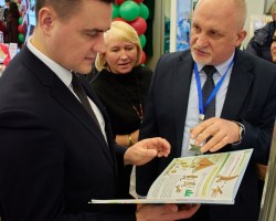 Важные встречи на ХХХ Международной книжной выставке Важные встречи на ХХХ Международной книжной выставке